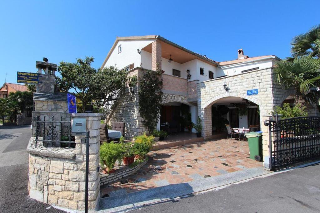 Licul Apartment Rovinj Exterior photo