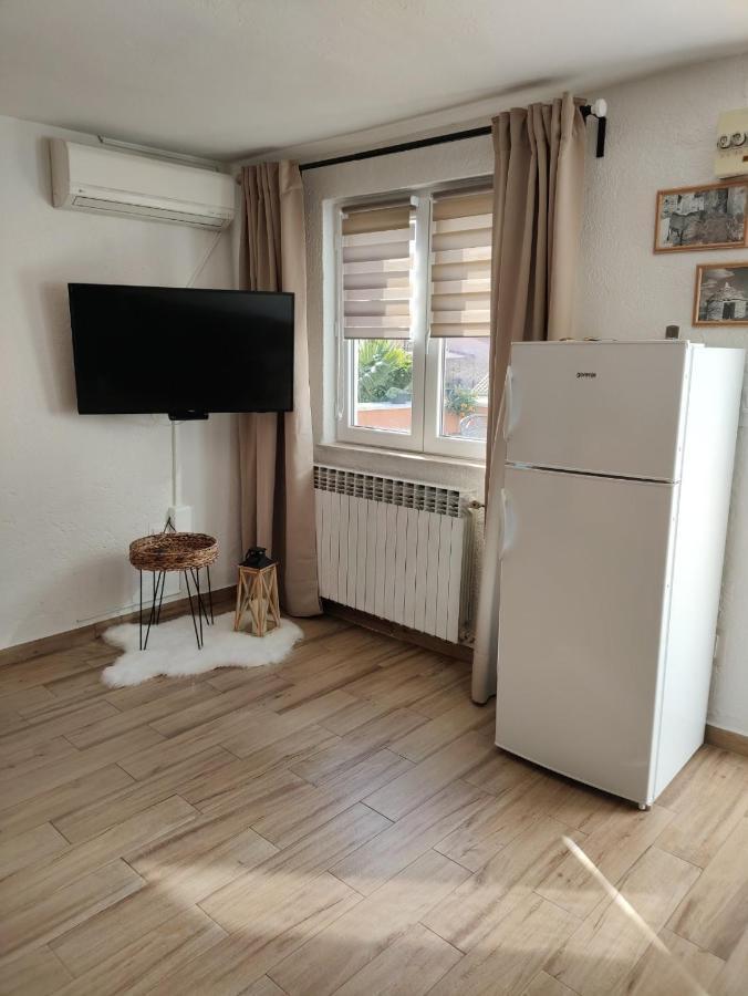 Licul Apartment Rovinj Exterior photo