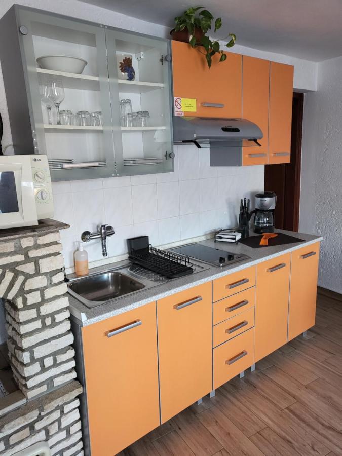 Licul Apartment Rovinj Exterior photo