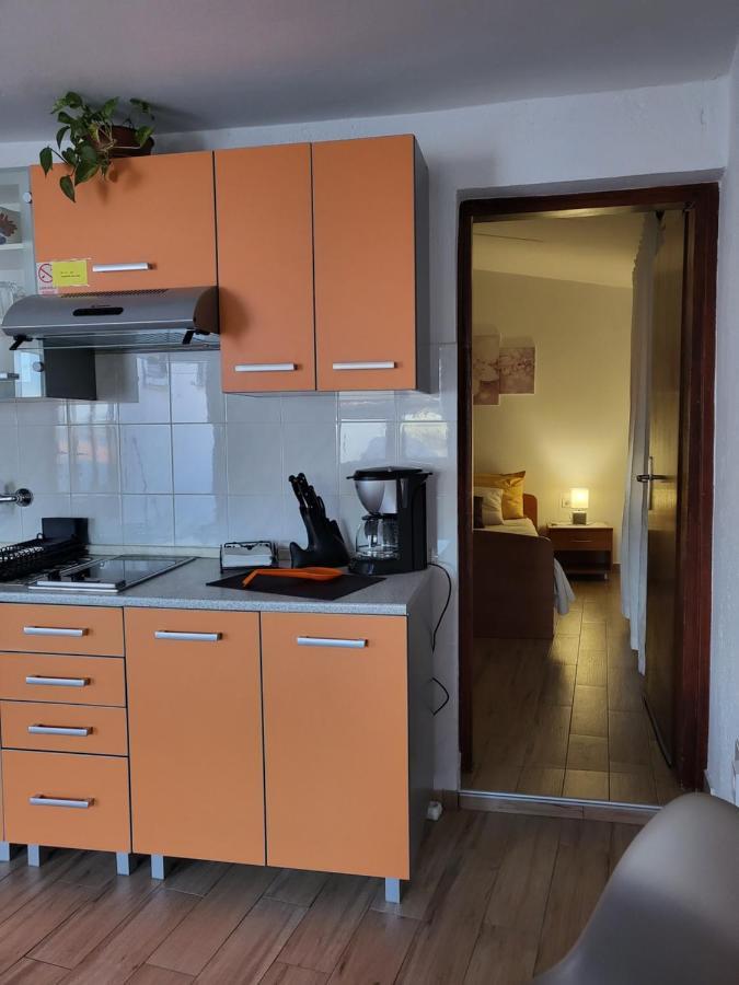 Licul Apartment Rovinj Exterior photo