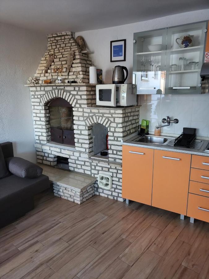 Licul Apartment Rovinj Exterior photo