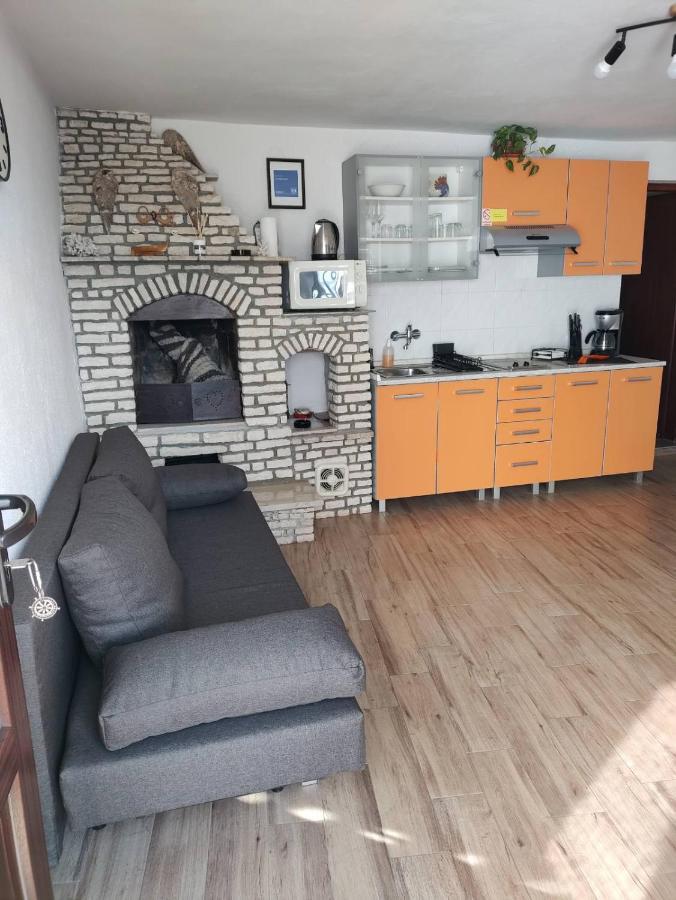 Licul Apartment Rovinj Exterior photo
